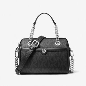 ***SOLD*** Michael Kors Black Blaire Extra Small Bag